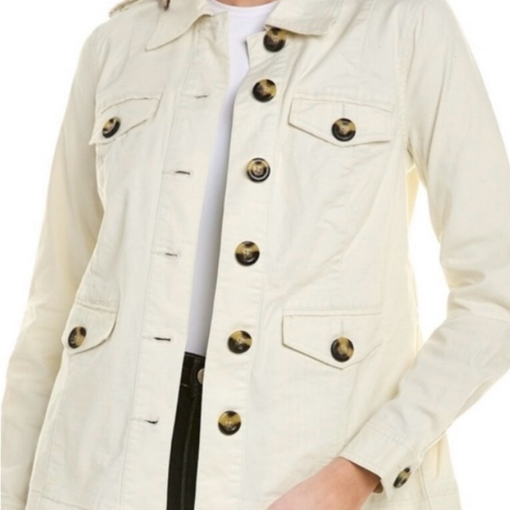 Cabi Kenya Safari Jacket  - Womens Small